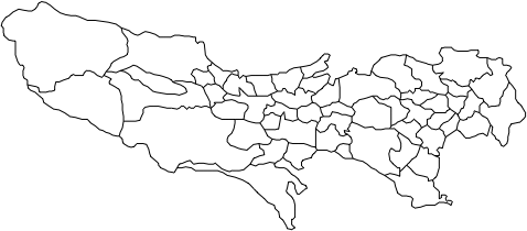 map of tokyo